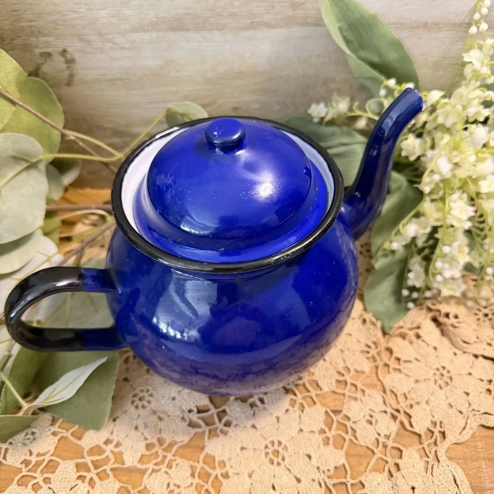 Unbranded cobalt blue